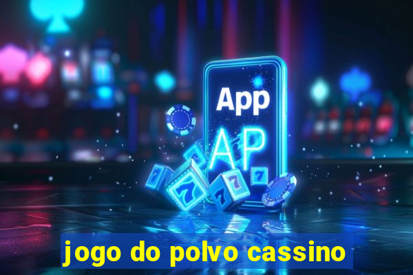 jogo do polvo cassino
